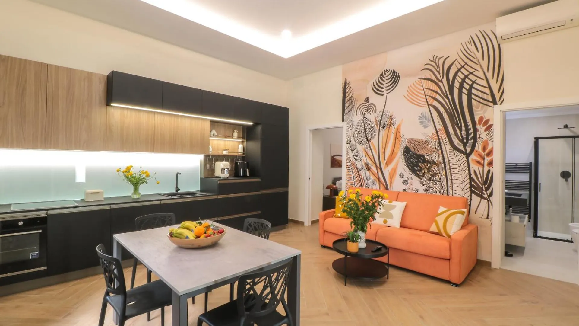 Holiday home Dimora Gioia Villa Ercolano