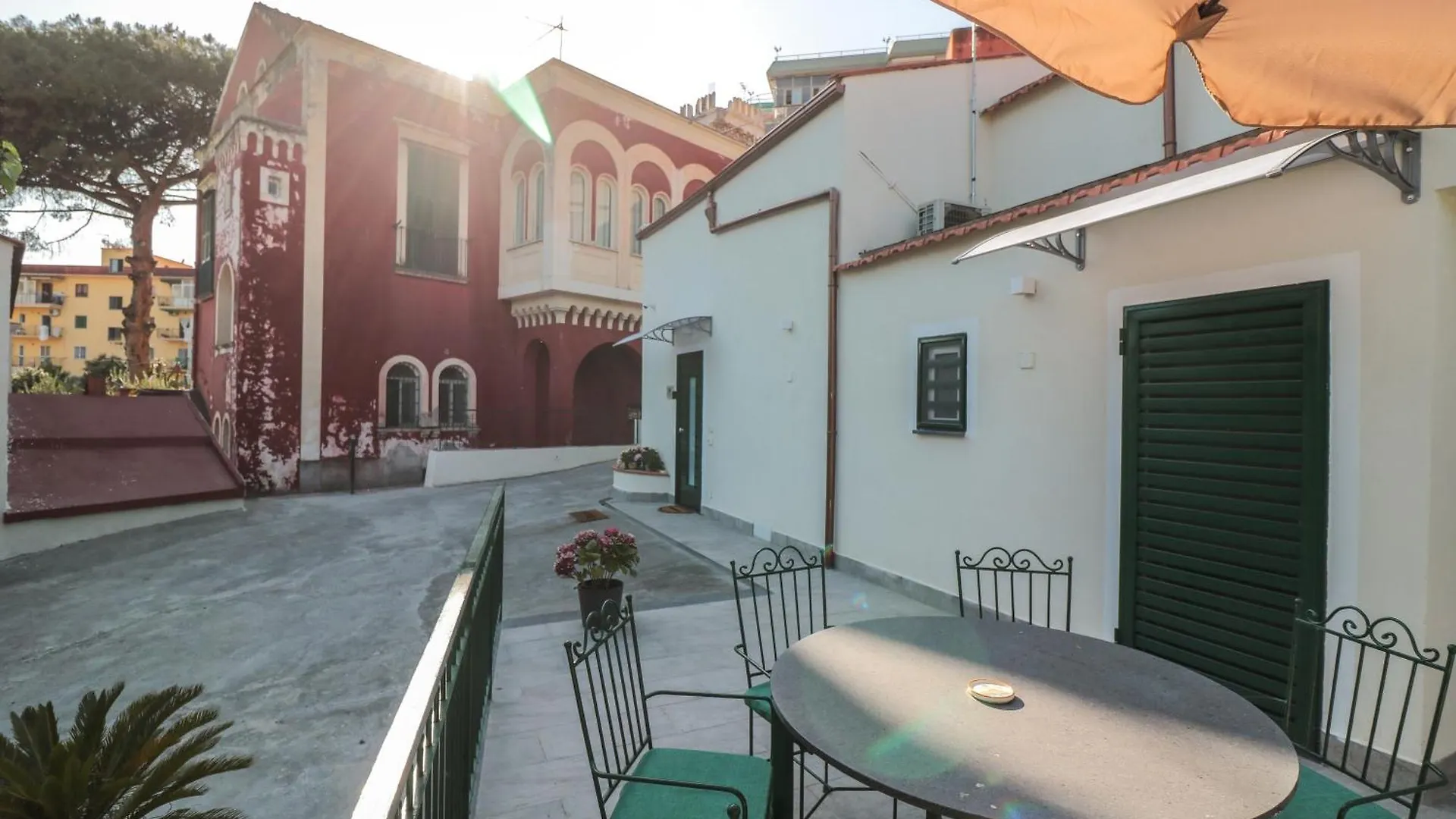 Holiday home Dimora Gioia Villa Ercolano Italy